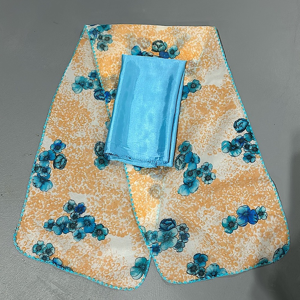 Vintage Scarves